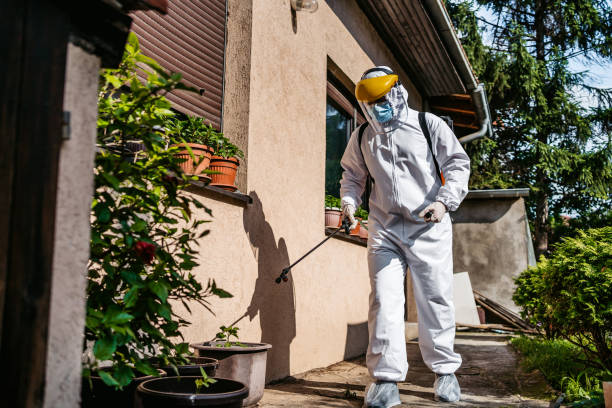 Pest Control for Restaurants in Gretna, VA